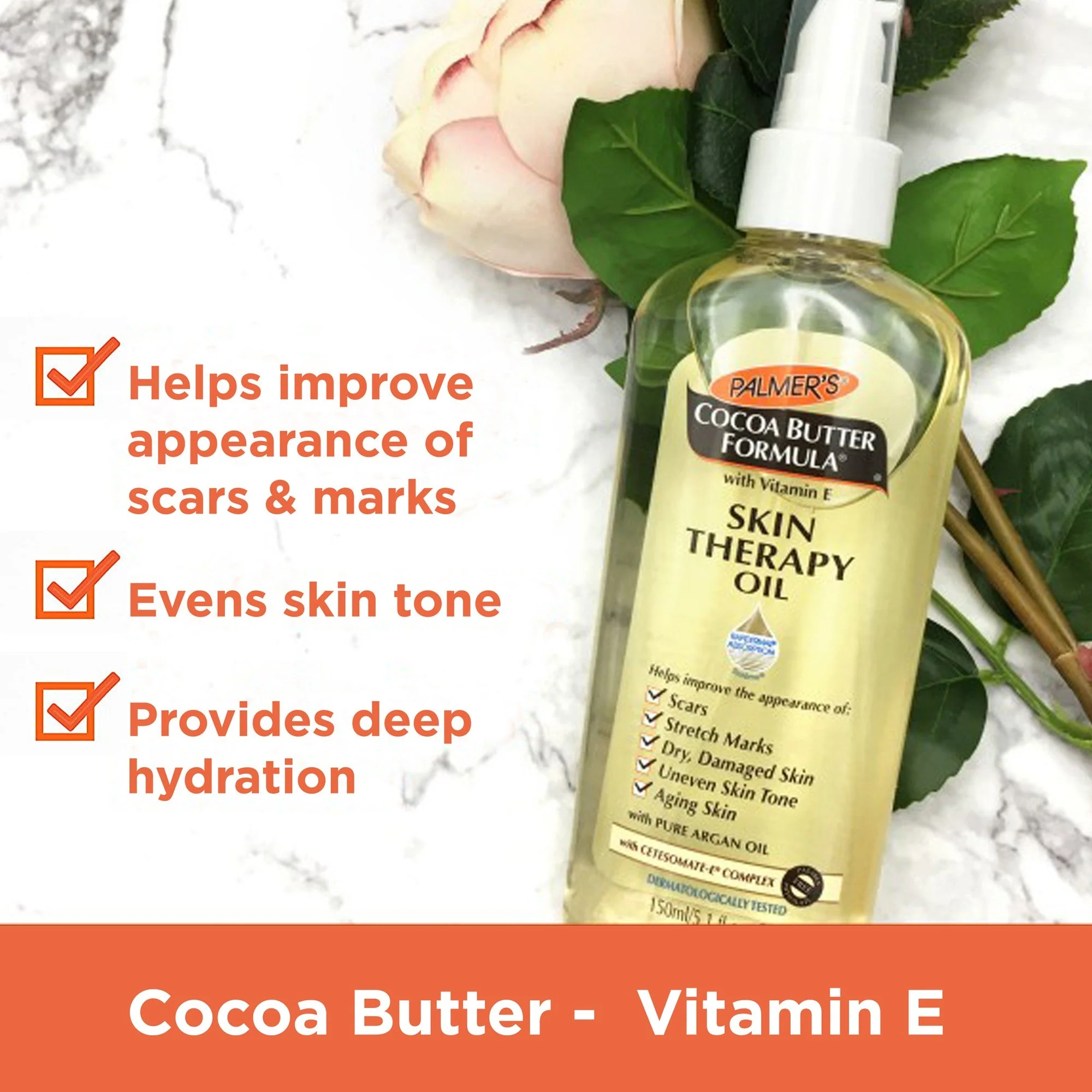 Palmer's Skin Therapy Oil Body Bundle - Image 4